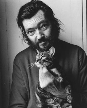 Julio Cortazar photo